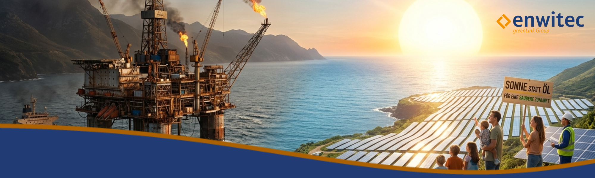 Hormuz-Krise als Weckruf für mehr Energieunabhängigkeit: Wie der private Solarmarkt 2026 an Fahrt gewinnt – und enwitec die sichere Umsetzung unterstützt